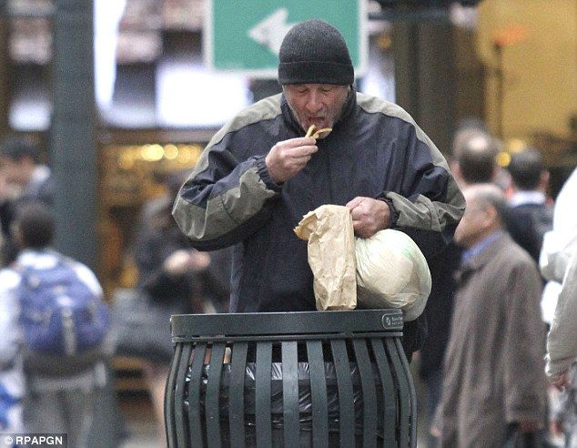 Behind the Scenes: Richard Gere Plays Homeless Man in “Time Out of Mind” | Gephardt Daily