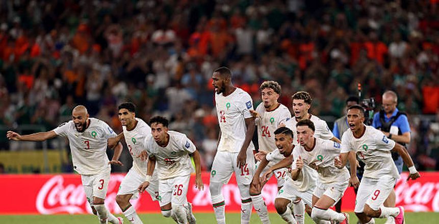 منتخب المغرب يواجه «الديوك» بـ6 لاعبين فرنسيين في كأس العالم 2026