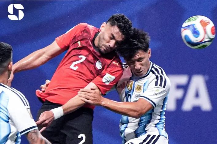 نتيجة مباراة مصر والأرجنتين في كأس العالم، عاجل