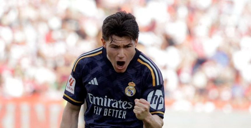 بيتيس يعلن ضم لاعب ريال مدريد رسميا