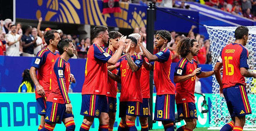 موعد مباراة إسبانيا وبلجيكا في ربع نهائي كأس العالم 2026