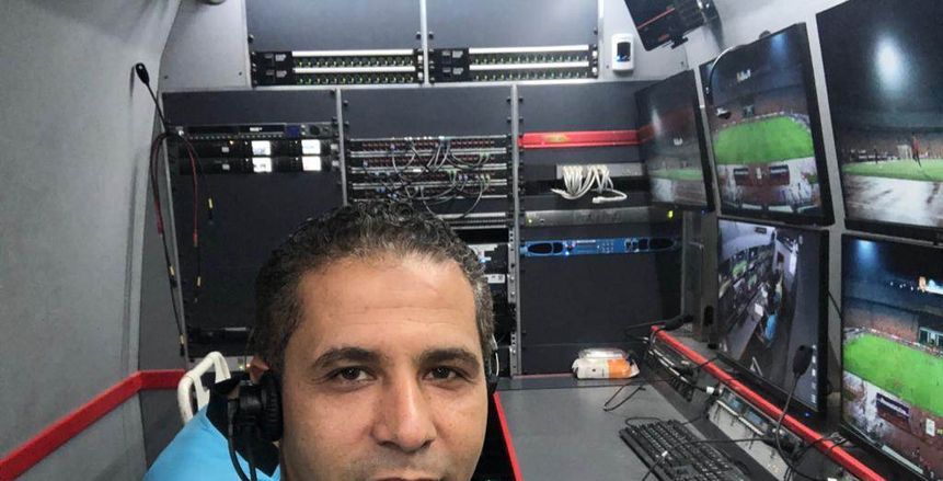 ثامن مرة.. محمود عاشور يظهر في مباراة إسبانيا وبلجيكا بالمونديال