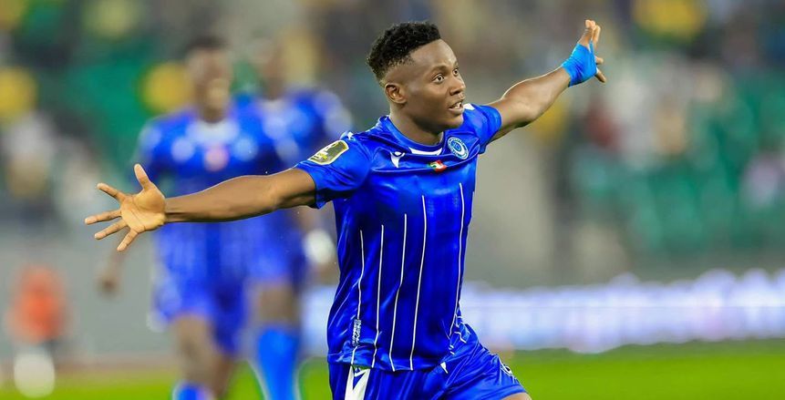 الهلال السوداني يتجه لبيع جان كلود لأهلي طرابلس بـ4.5 مليون دولار