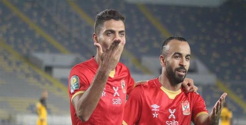 قرار سيد عبد الحفيظ يهدد مستقبل محمد شريف مع الأهلي