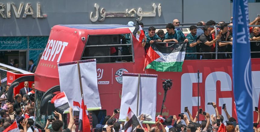 كريم رمزي عن استقبال بعثة مصر بالعلمين: المتحدة للرياضة قدمت تنظيما استثنائيا
