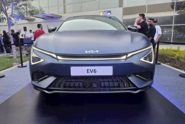 كيا EV6 GT موديل 2026