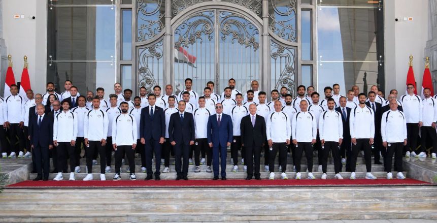 عمرو أنور: توجيهات الرئيس السيسي بمشروع اكتشاف المواهب رسالة بناء للمستقبل