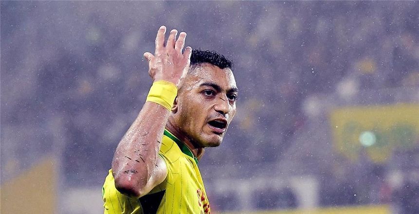 ماذا يحدث مع مصطفى محمد في فرنسا؟.. مصير مجهول وقرارات عاصفة من نانت