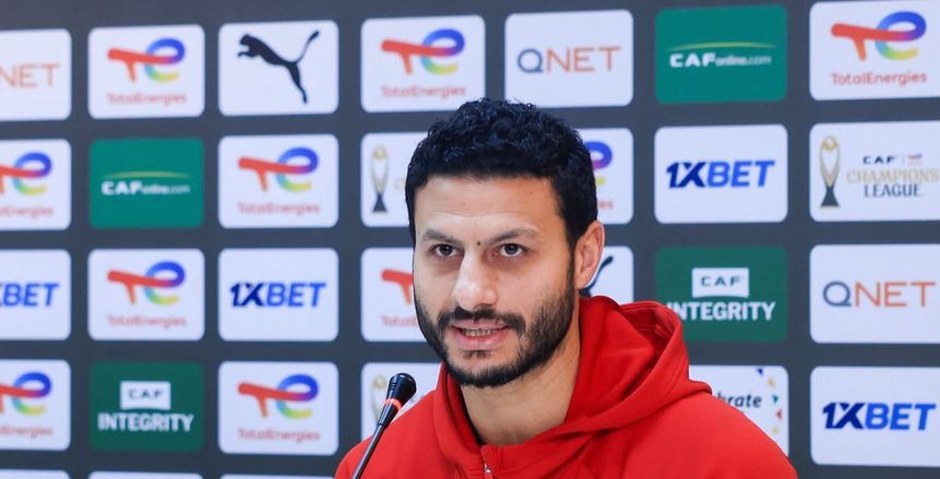 محمد الشناوي بعد تكريم الرئيس السيسي: «وسام غالي جدا ودافع للاستمرار»