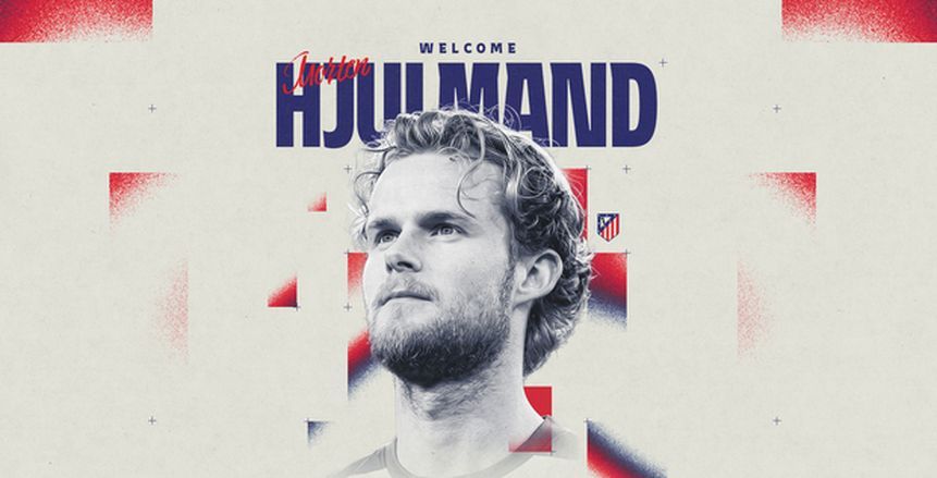 أتلتيكو مدريد يعلن التعاقد مع مورتن هوليماند حتى 2031
