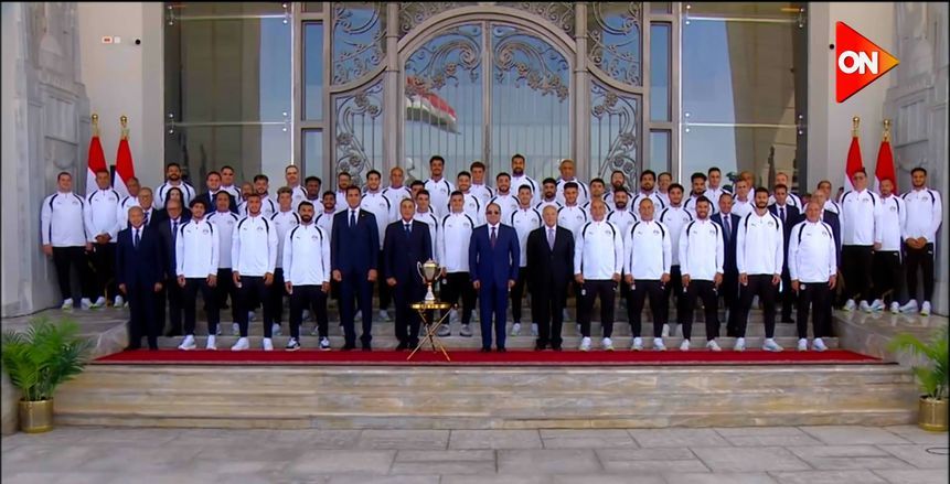 الرئيس السيسي يوجه بـ«كشافين متجردين»: لدينا مواهب بالملايين