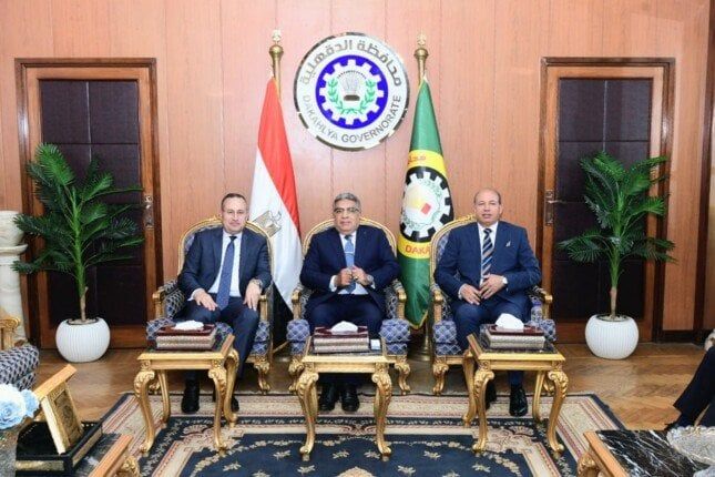 وزير التعليم العالي يصل محافظة الدقهلية للمشاركة في ختام المهرجان القومي للمسرح وزير التعليم العالي يصل محافظة الدقهلية للمشاركة في ختام المهرجان القومي للمسرح