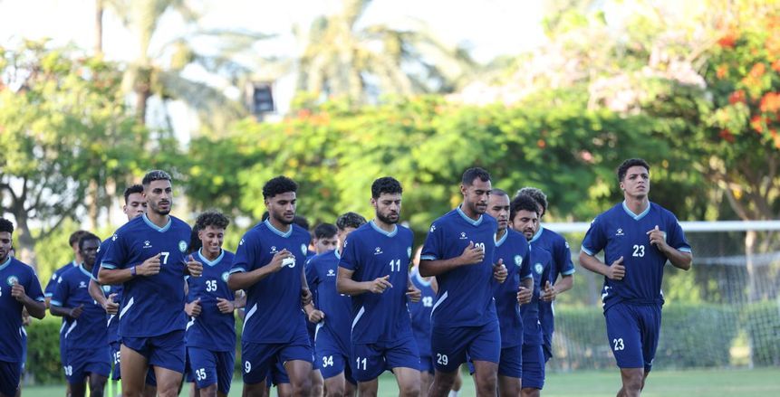 البنك الأهلي يواصل المرحلة الأولى من الإعداد بمعسكر برج العرب