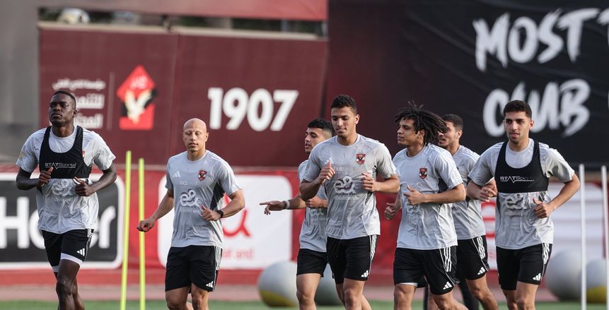 أشغال شاقة في الأهلي لحسم الراحلين.. التدريب على فترتين ولقاء ودي