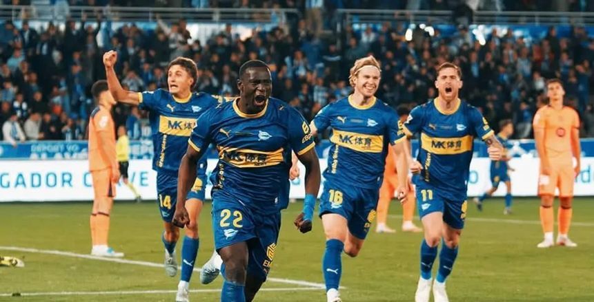 الأهلي يعيد ملف دياباتيه بسبب دوري أبطال أفريقيا