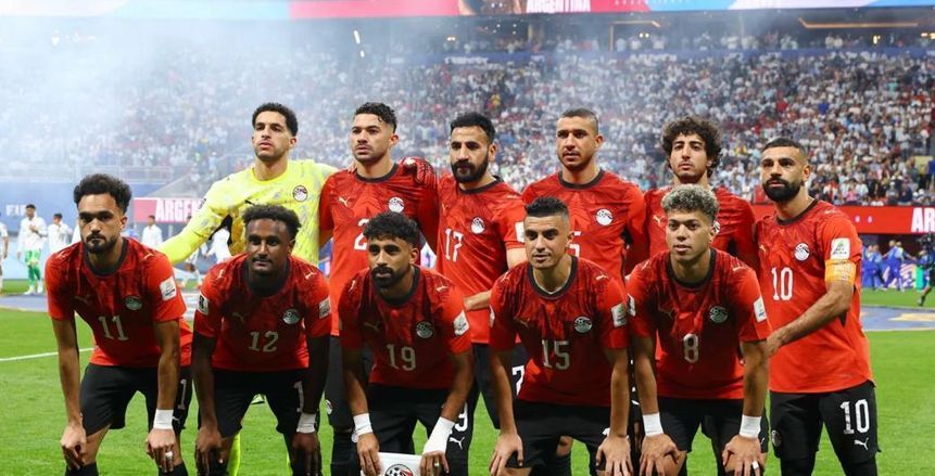 موعد مباراة مصر وأنجولا في تصفيات كأس أمم أفريقيا 2027