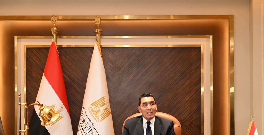 وزير الرياضة ينعى سباح أكاديمية غزل المحلة.. ويوجه بتحقيق عاجل في الواقعة