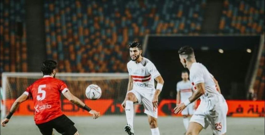 الزمالك يوجه الشكر لـ فرجاني ساسي بعد تسوية أزمة مستحقاته