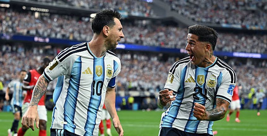 ميسي يقود الهجوم.. تشكيل مباراة الأرجنتين وسويسرا في ربع نهائي كأس العالم 2026