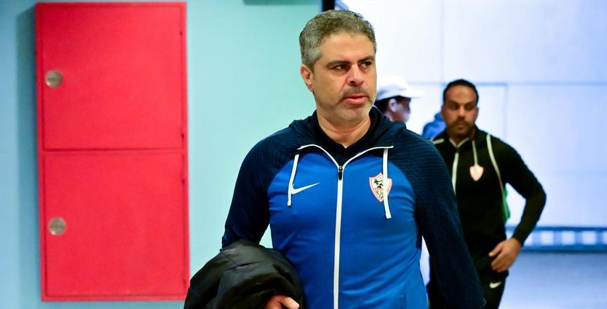 الزمالك يوجه الشكر لمعتمد جمال.. وإعلان المدرب الجديد خلال 48 ساعة