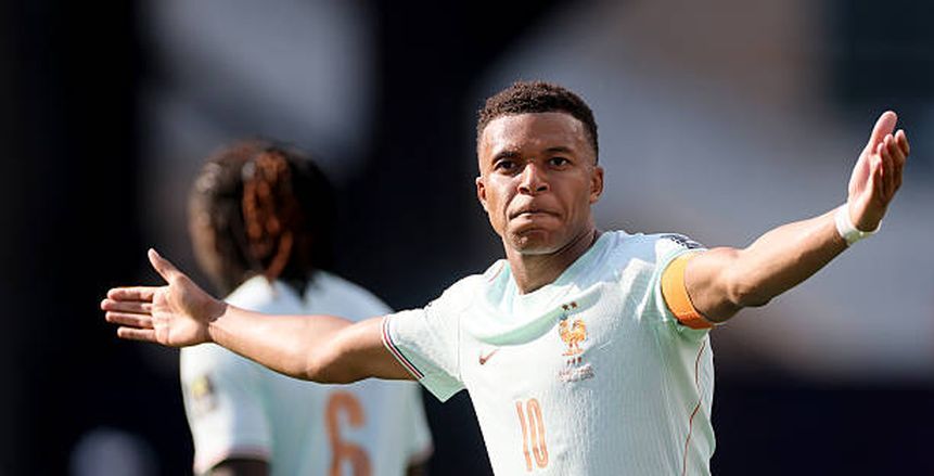 كيليان مبابي على موعد مع إنجاز تاريخي أمام إسبانيا في كأس العالم 2026