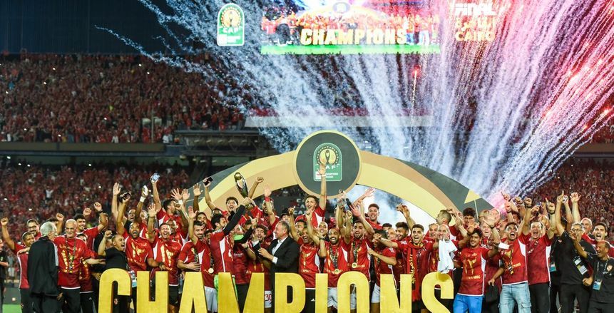 مصدر باتحاد الكرة يرد على رفض «كاف» مشاركة الأهلي في دوري أبطال أفريقيا