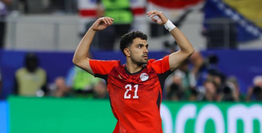 محمود صابر: توقعت اختياري في كأس العالم.. ومباراة بلجيكا سر القوة