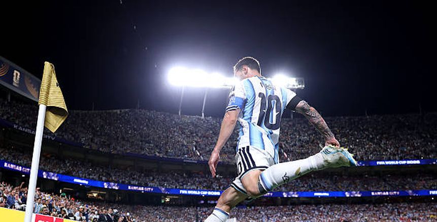 الكشف عن سر غياب ميسي عن تدريبات الأرجنتين قبل يوم من مواجهة إنجلترا
