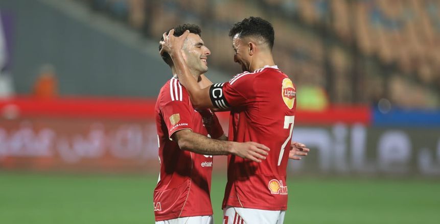 زيزو يودع تريزيجيه: هتفضل طول عمرك في مكانتك الكبيرة