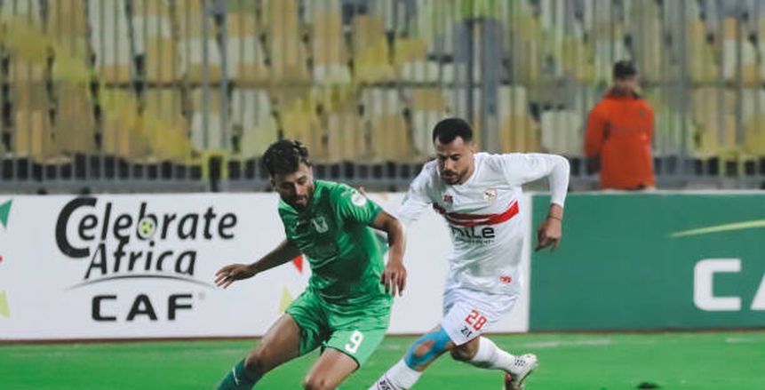 المصري يرفض عرض اتحاد العاصمة لضم صلاح محسن