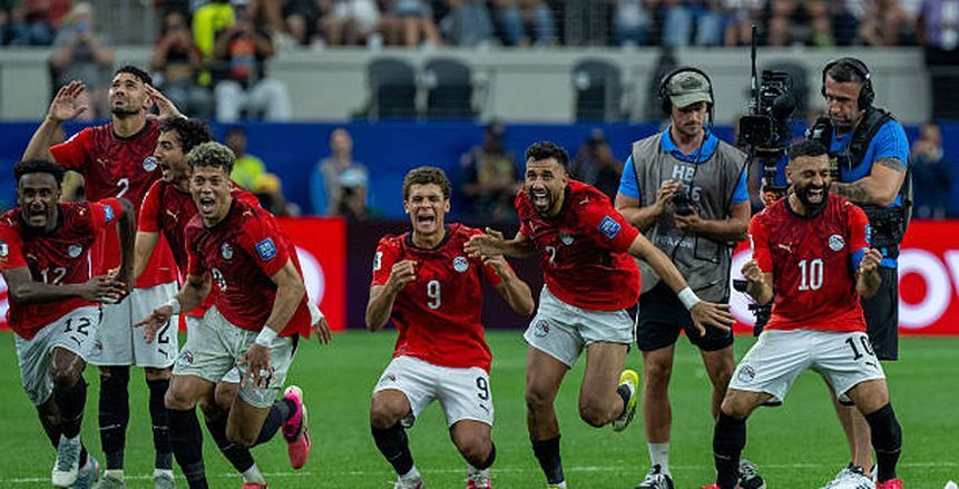 إنجاز تاريخي للفراعنة.. مصر تتفوق على عمالقة الكرة في تصنيف لمونديال 2026