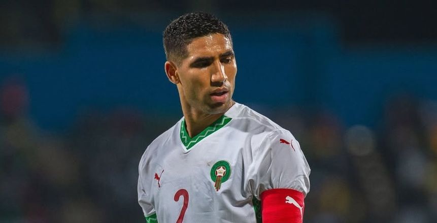 أشرف حكيمي: المغرب يواصل كتابة التاريخ.. الأجمل والأعظم في الطريق