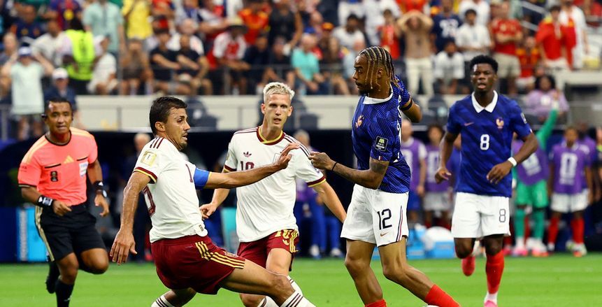 إسبانيا تهزم فرنسا بثنائية وتتأهل لنهائي كأس العالم 2026