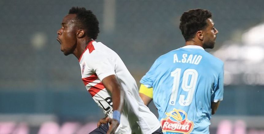وكيل إبراهيما نداي يرد على أنباء رفضه التسوية مع الزمالك