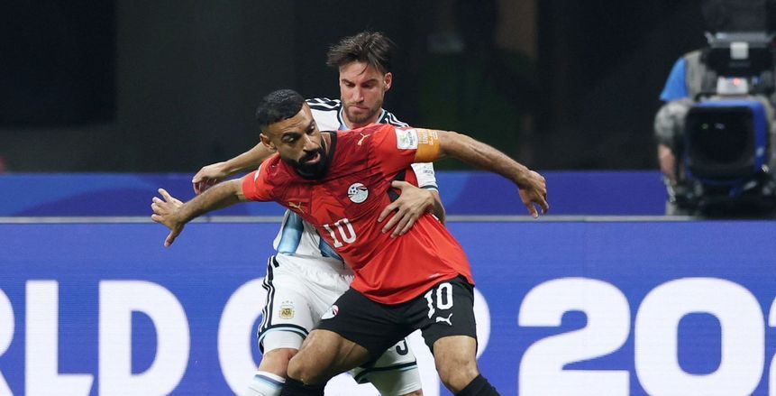 عمرو الحديدي: منتخب مصر قدم مستوى أفضل من إنجلترا أمام الأرجنتين