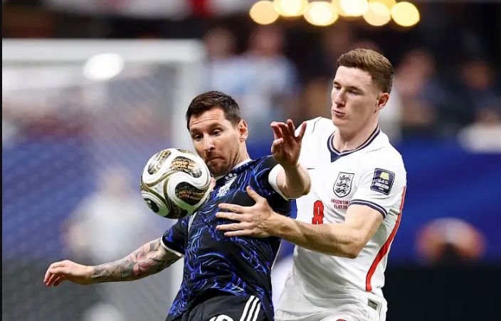 نتيجة مباراة الأرجنتين وانجلترا في نصف نهائي كأس العالم، عاجل
