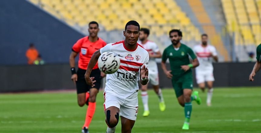 مصدر بـ الزمالك يرد على فسخ سيف الجزيري عقده من طرف واحد