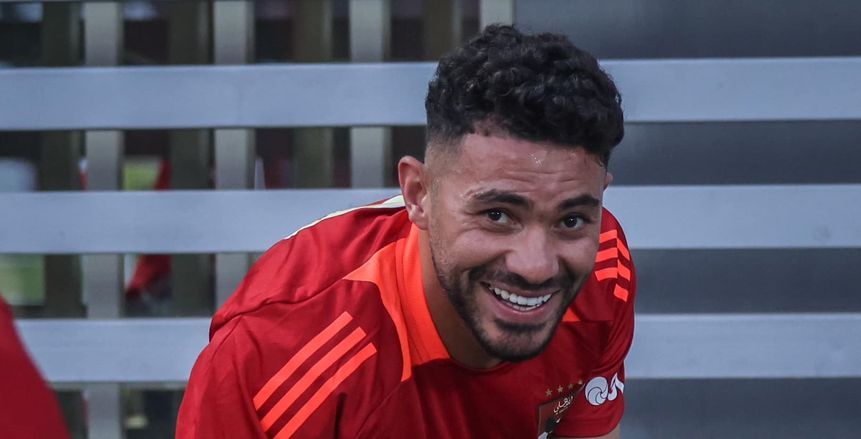الأهلي يفاجيء ياسر إبراهيم بسبب تجديد عقده