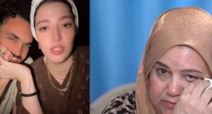 بعد الهجوم عليها.. زوجة زيكو تدافع عن نفسها عقب أزمة والدته: «هي زي أمي والناس فهمت غلط» بعد الهجوم عليها.. زوجة زيكو تدافع عن نفسها عقب أزمة والدته: «هي زي أمي والناس فهمت غلط»