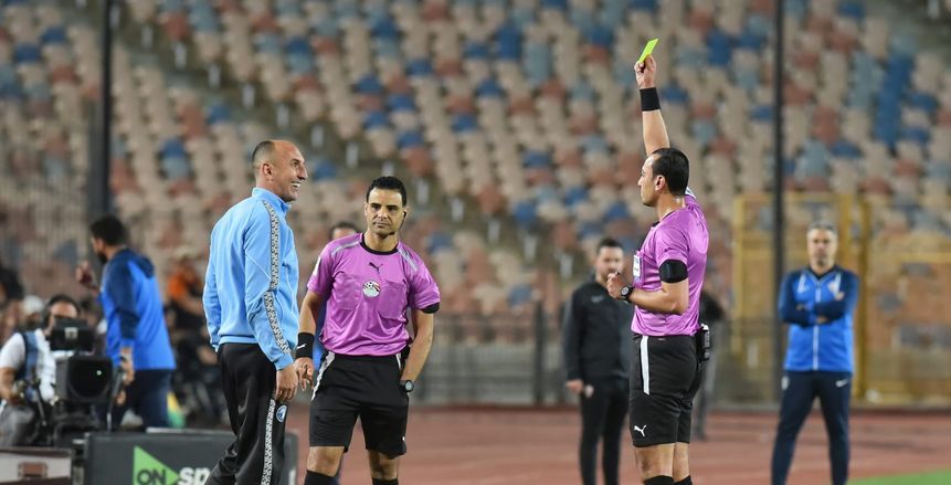 رابطة الأندية تستعرض أرقام يورتشيتش بعد رحيله عن تدريب بيراميدز