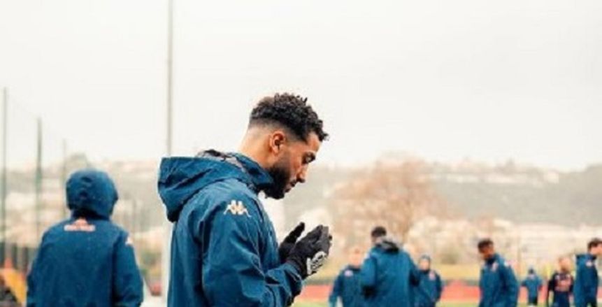 الأهلي يتفاوض لضم محمد عبد المنعم بشرط.. صحفي فرنسي يكشف التفاصيل