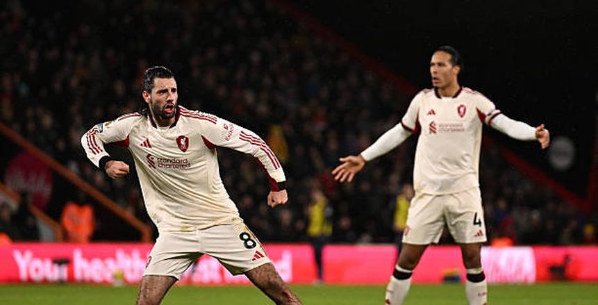 سوبوسلاي بعد تجديد عقده مع ليفربول: سنفتقد محمد صلاح