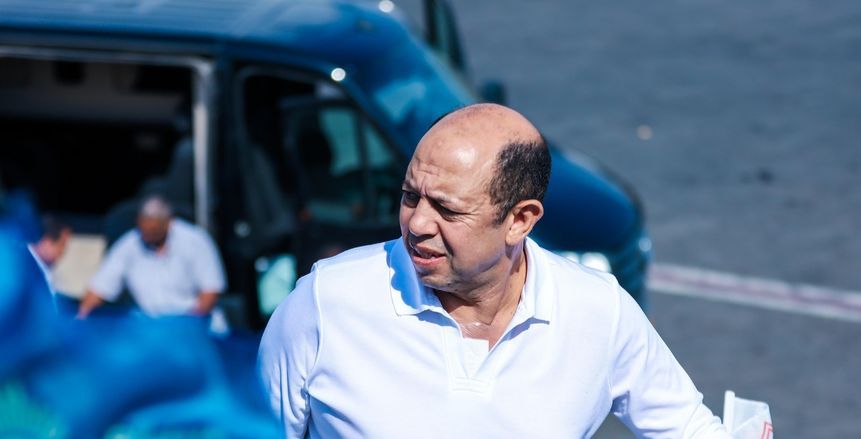 أحمد سليمان يكشف لأول مرة سر انسحابه من اجتماع مجلس إدارة نادي الزمالك