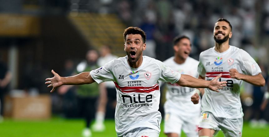 عبد الله السعيد يرفض الاعتزال أملا في الفوز بأبطال أفريقيا مع الزمالك
