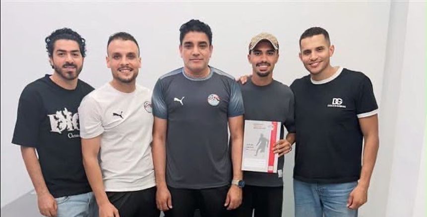 عمر ربيع ياسن يرد على إعلان نادي السكة الحديد قبول استقالة والده بسببه في بيان رسمي