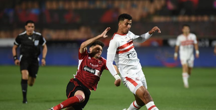 رابطة الأندية تكشف أرقام حسام عبد المجيد بالدوري المصري بعد رحيله عن الزمالك