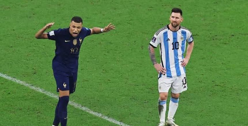 قبل نهائي إسبانيا والأرجنتين.. مبابي ينتزع عرش أساطير كأس العالم ويضع ميسي تحت الضغط