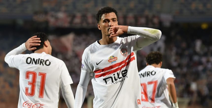 حسام عبدالمجيد ينهي أزمة المستحقات في الزمالك