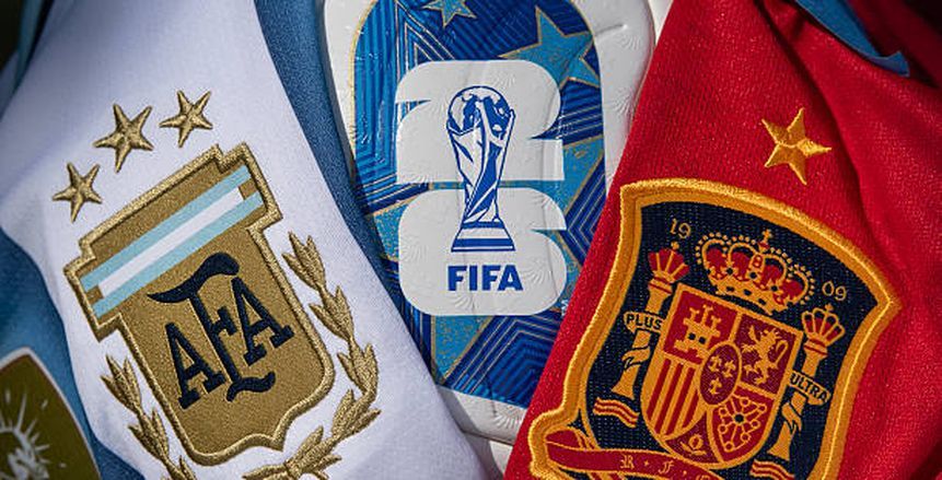 لحظة بلحظة لمباراة إسبانيا والأرجنتين (0-0) في نهائي كأس العالم 2026