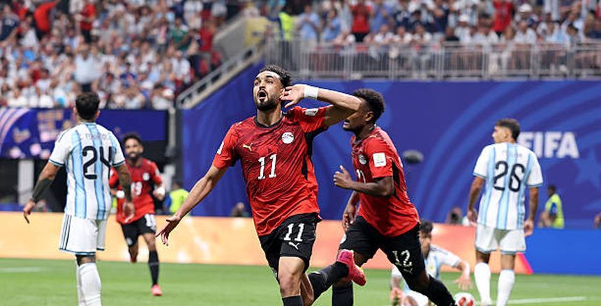 ترتيب أعلى 10 مباريات مشاهدة في كأس العالم 2026.. ملحمة مصر والأرجنتين تتصدر